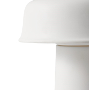 Lampa stołowa Neox biała Pols Potten