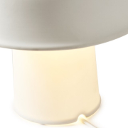 Lampa stołowa Neox biała Pols Potten
