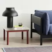 Lampa stołowa PC duża czarna Hay