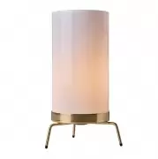 Lampa stołowa PM-02 mosiężna Fritz Hansen
