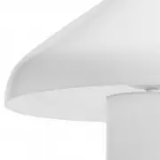 Lampa stołowa Pao szkło opalizowane Hay