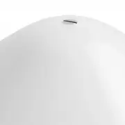 Lampa stołowa Pao szkło opalizowane Hay