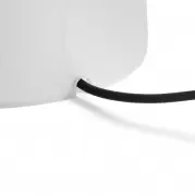 Lampa stołowa Pao szkło opalizowane Hay