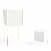 Lampa stołowa Paper Cube Hay