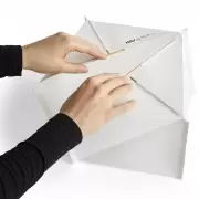 Lampa stołowa Paper Cube Hay