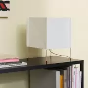 Lampa stołowa Paper Cube Hay