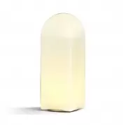Lampa stołowa Parade 320 biała Hay