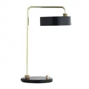 Lampa stołowa Petite Machine czarna Made By Hand
