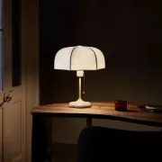 Lampa stołowa Poem kaszmirowa Ferm Living