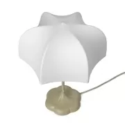 Lampa stołowa Poem kaszmirowa Ferm Living