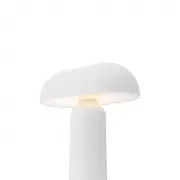 Lampa stołowa Porta biała Normann Copenhagen