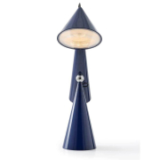 Lampa stołowa Pose Task Light Indigo Tom Dixon