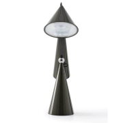 Lampa stołowa Pose Task Light zielona Tom Dixon