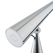Lampa stołowa Pose Task Light srebrna Tom Dixon