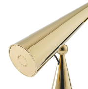 Lampa stołowa Pose Task Light złota Tom Dixon