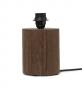 Lampa stołowa Post z kloszem eclipse Ferm Living