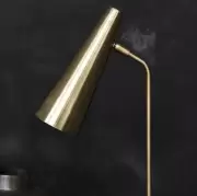 Lampa stołowa Precise mosiężna House Doctor