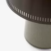 Lampa stołowa Raku SH8 beżowa Andtradition