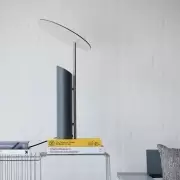 Lampa stołowa Reflect szara Verpan