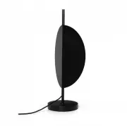 Lampa stołowa Sallo czarna Ummo