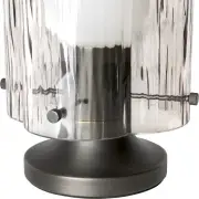 Lampa stołowa Seine smoke Gubi