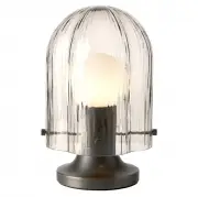 Lampa stołowa Seine smoke Gubi