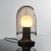 Lampa stołowa Seine smoke Gubi