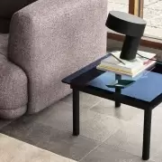 Lampa stołowa Slant czarna Hay