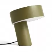 Lampa stołowa Slant zielona Hay