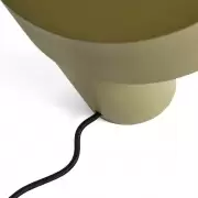 Lampa stołowa Slant zielona Hay