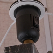 Lampa stołowa Takai