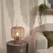 Lampa stołowa Tanami naturalna GOOD&MOJO