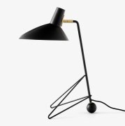 Lampa stołowa Tripod czarna Andtradition