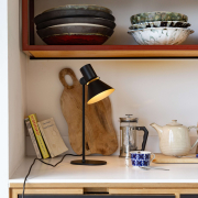 Lampa stołowa Type 80 T1 czarna matowa Anglepoise