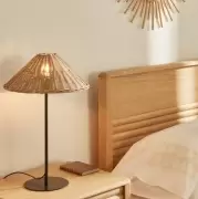 Lampa stołowa Urania kave home