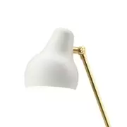 Lampa stołowa VL38 biała Louis Poulsen