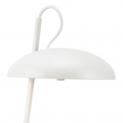 Lampa stołowa Versale biała