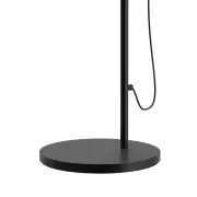 Lampa stołowa YUH czarna Louis Poulsen