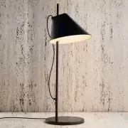 Lampa stołowa YUH czarna Louis Poulsen