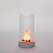 Lampa stołowa bezprzewodowa My Little Bonfire Seletti