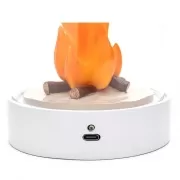 Lampa stołowa bezprzewodowa My Little Bonfire Seletti