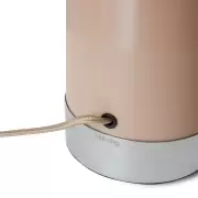 Lampa stołowa lounge mocha HKliving