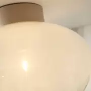 Lampa sufitowa Bologna mlecznobiała Its about Romi
