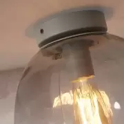 Lampa sufitowa Helsinki jasnoszara Its about Romi
