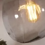 Lampa sufitowa Helsinki jasnoszara Its about Romi