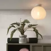 Lampa sufitowa Helsinki mlecznobiała Its about Romi