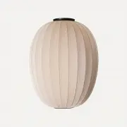 Lampa sufitowa Knit-Wit 65 cm piaskowa Made By Hand
