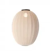 Lampa sufitowa Knit-Wit 65 cm piaskowa Made By Hand