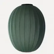 Lampa sufitowa Knit-Wit 65 cm zielona Made By Hand