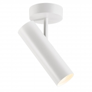 Lampa sufitowa Mib biała